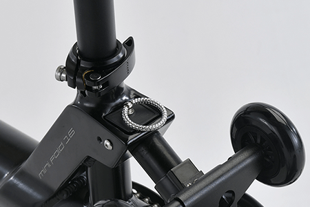 リングを引っ張るだけ!