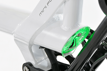 内蔵バッテリー