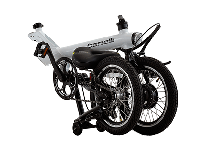 ギュッとコンパクトに