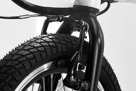 SHIMANO製 Vブレーキ