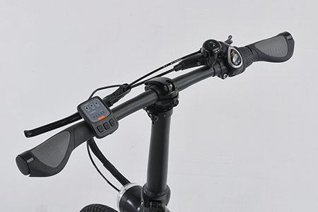 ベネリ(BENELLI) mini Fold 16 折りたたみ電動アシスト自転車(e