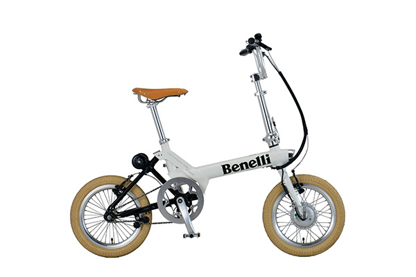 miniFold16 Classic BENELLI(ベネリ) e-bike(イーバイク) 16インチ