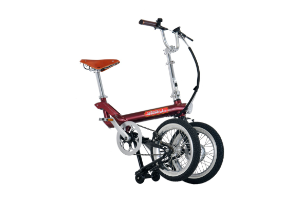 miniFold16 Classic BENELLI(ベネリ) e-bike(イーバイク) 16インチ