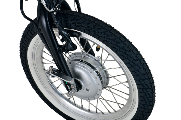 miniFold16 Classic BENELLI(ベネリ) e-bike(イーバイク) 16インチ