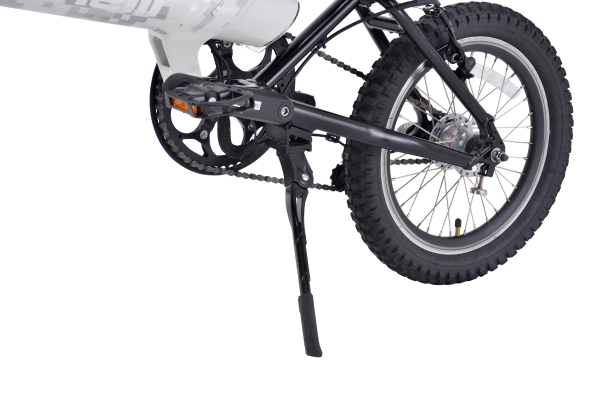 miniFold16 DIRT BENELLI(ベネリ) e-bike(イーバイク) 16インチ