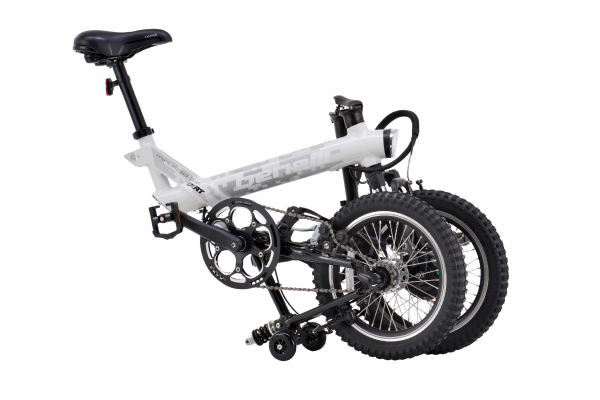 miniFold16 DIRT BENELLI(ベネリ) e-bike(イーバイク) 16インチ