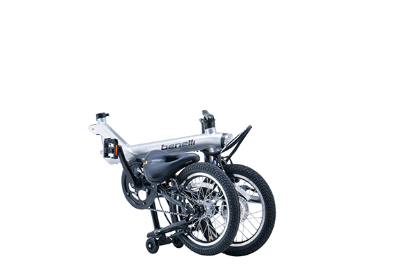 miniFold16 popular プラス BENELLI(ベネリ) e-bike(イーバイク) 16 