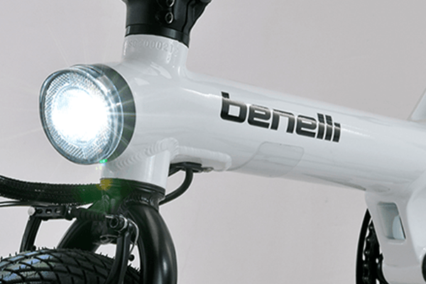 miniFold16 popular プラス BENELLI(ベネリ) e-bike(イーバイク