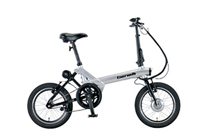 miniFold16 popular BENELLI(ベネリ) e-bike(イーバイク) 16インチ 