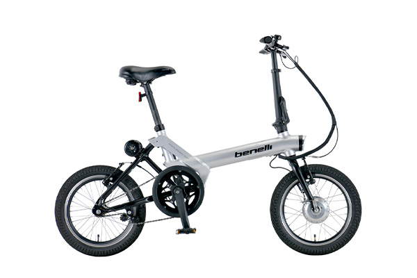 miniFold16 popular BENELLI(ベネリ) e-bike(イーバイク) 16インチ