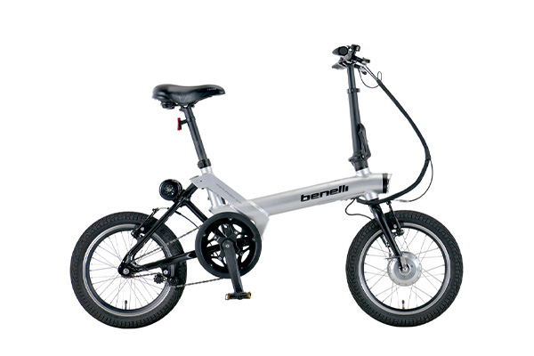 miniFold16 popular BENELLI(ベネリ) e-bike(イーバイク) 16インチ 