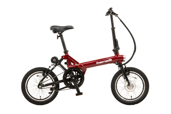 miniFold16 popular BENELLI(ベネリ) e-bike(イーバイク) 16インチ 