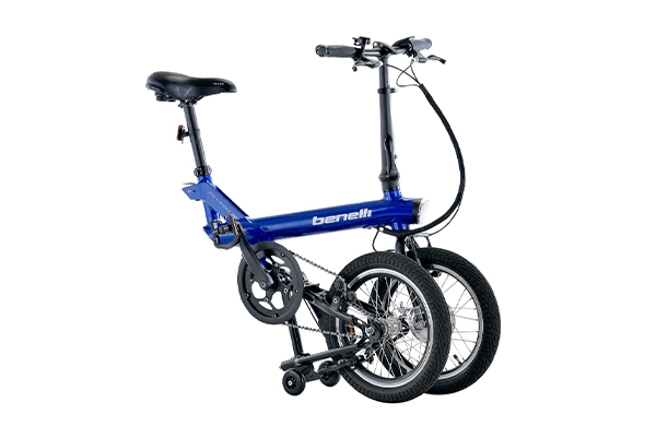 miniFold16 popular BENELLI(ベネリ) e-bike(イーバイク) 16