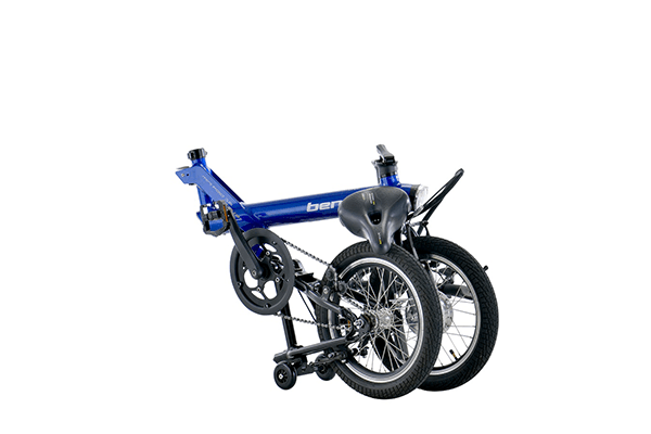 miniFold16 popular BENELLI(ベネリ) e-bike(イーバイク) 16インチ