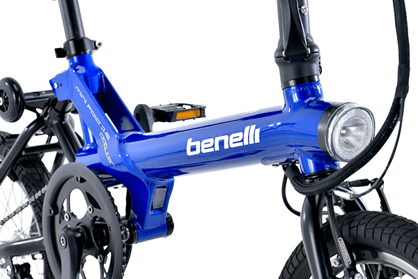 miniFold16 popular BENELLI(ベネリ) e-bike(イーバイク) 16インチ 