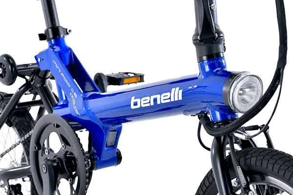 miniFold16 popular BENELLI(ベネリ) e-bike(イーバイク) 16