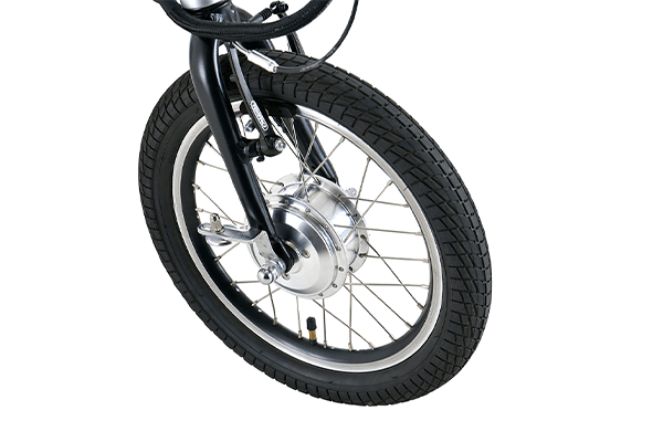 贅沢 Tvilbidtakeo電動自転車 折りたたみ自転車 benelli miniFold16