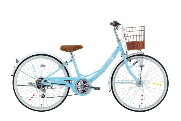 サカイサイクル ミルフィーユ・ファム こども用自転車 20インチ 22インチ 24インチ 26インチ