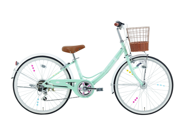 ミルフィーユ・ファム サカイサイクル こども用自転車 20インチ 22