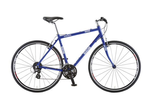 GIOS MISTRAL スポーツ自転車 クロスバイク 700C