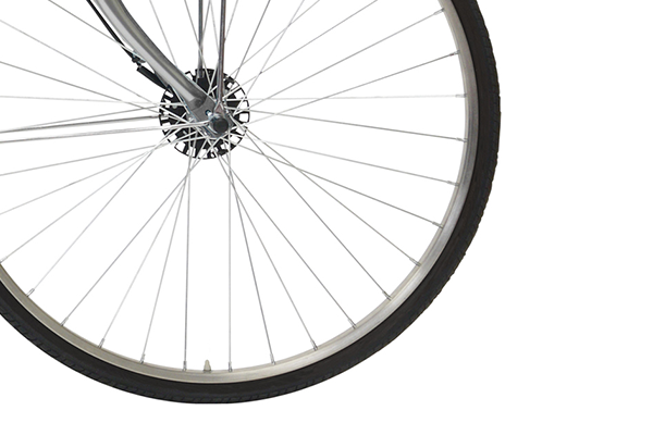 耐摩耗性に優れた配合でより長く乗れるタイヤです。