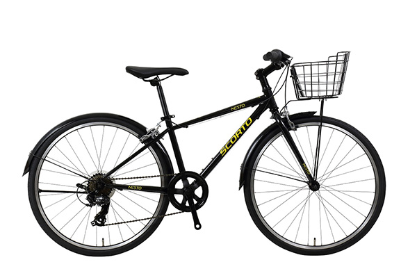 NESTO SCORTO Jr NESTO(ネスト) こども用自転車 24インチ