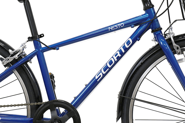 NESTO SCORTO Jr NESTO(ネスト) こども用自転車 24インチ
