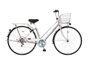 ／トラフィックシティ276-X［27インチ］［外装6段変速］［クラス27キャリア］