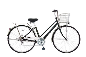 ／トラフィックシティ276-X［27インチ］［外装6段変速］［クラス27キャリア］