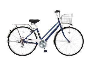 ／トラフィックシティ276-X［27インチ］［外装6段変速］［クラス27キャリア］