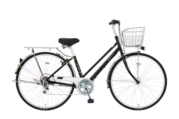 marukin トラフィックシティ276-X シティサイクル・ママチャリ 27インチ