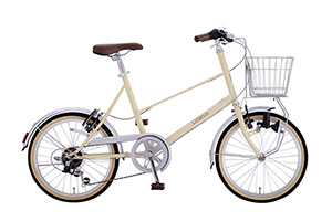 リトレッチ206 ホダカ ミニベロ(小径車) 20インチ | 自転車通販「cyma 