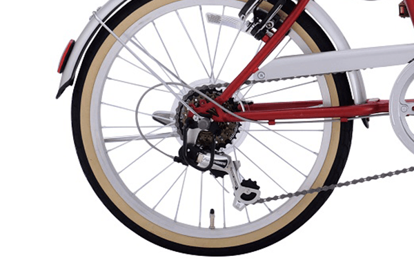 リトレッチ206 ホダカ ミニベロ(小径車) 20インチ | 自転車通販「cyma