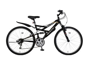 ATH-435 マルキン(marukin) マウンテンバイク 26インチ | 自転車