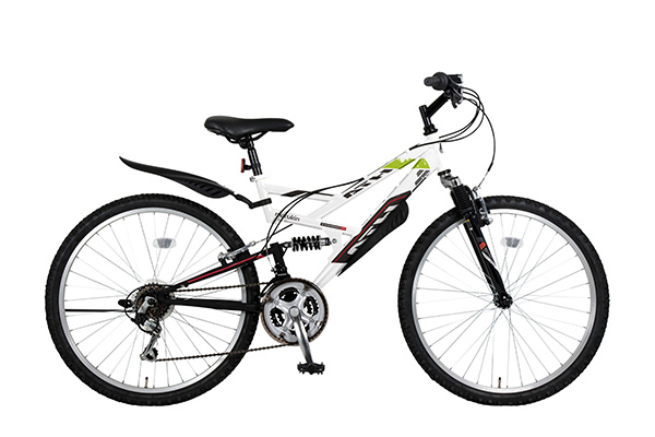 ATH-435 マルキン(marukin) マウンテンバイク 26インチ | 自転車通販 