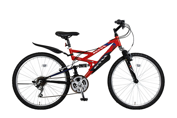 ATH-435 マルキン(marukin) マウンテンバイク 26インチ | 自転車通販 