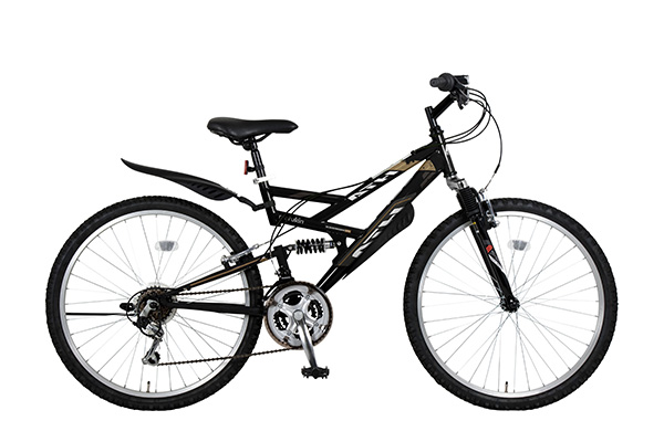 marukin ATH-435 スポーツ自転車 マウンテンバイク 26インチ