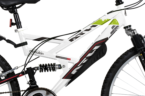 ATH-435 マルキン(marukin) マウンテンバイク 26インチ | 自転車