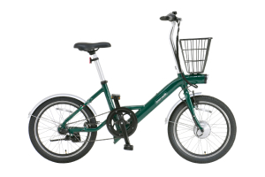 引取 ミニベロ Benelli mini Loop 20プラス 電動自転車