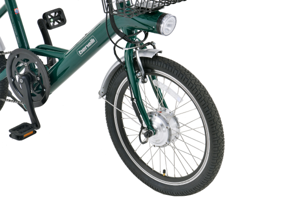 最も完璧な benelli mini Loop 20 BENELLI(ベネリ) e-bike(イーバイク) 20 自転車本体