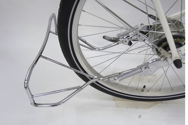 サイモト電動自転車の前輪 100%完成車納品】 PELTECH(ペルテック) 電動アシスト三輪車 前輪