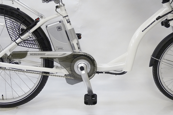 Moressist Basic サイモト(SAIMOTO) 子供乗せ自転車 26インチ | 自転車 