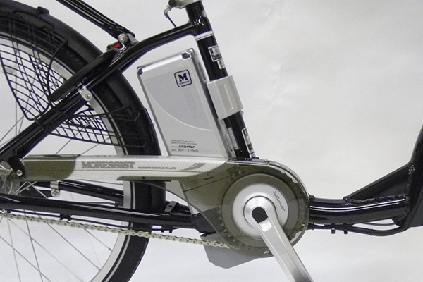 Moressist Basic サイモト(SAIMOTO) 子供乗せ自転車 26インチ 