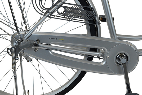 マティア26デラックス ダイニチ(DAINICHI) シティサイクル・ママチャリ