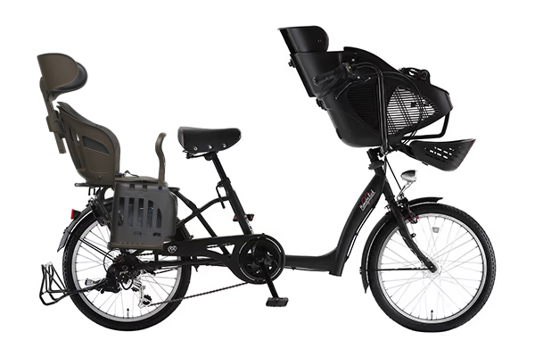 子供乗せ自転車のおすすめ車種の通販 - cyma（サイマ） | 人気の子供乗せ自転車の価格と売れ筋の自転車一覧