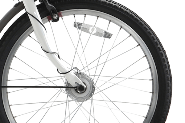 ママフレロック206D アサヒサイクル 子供乗せ自転車 20インチ | 自転車