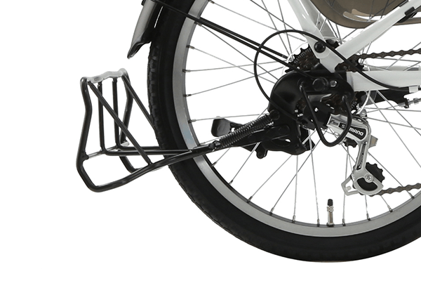 ママフレロック206D アサヒサイクル 子供乗せ自転車 20インチ