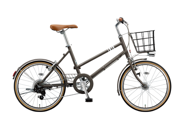 カゴ付きMARKROSA M7 ブリヂストン(BRIDGESTONE) ミニベロ(小径車) 20 