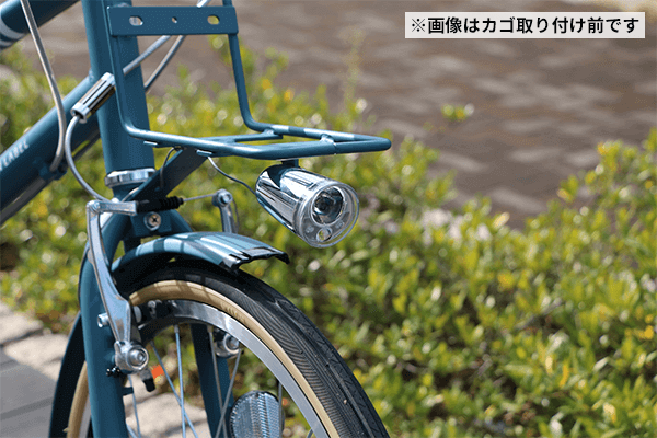 カゴ付きMARKROSA M7 ブリヂストン(BRIDGESTONE) ミニベロ(小径 カゴ付きMARKROSA M7 ブリヂストン(BRIDGESTONE) ミニベロ(小径