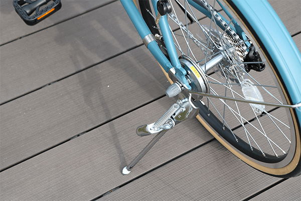 カゴ付きMARKROSA M7 ブリヂストン(BRIDGESTONE) ミニベロ(小径車) 20